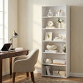 Sylvan 6 Tier 63" H x 24" W Standard Bookcase