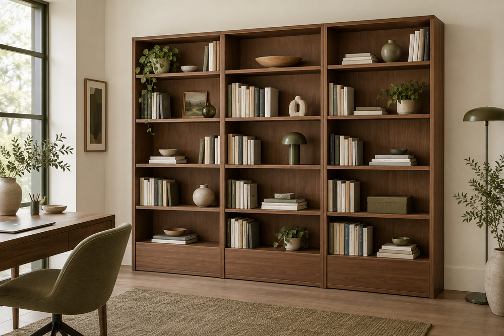 A shelf for every corner